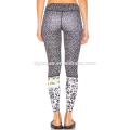 Pantalones de fitness Leggins de deportes de yoga para mujer legging sin costura al por mayor